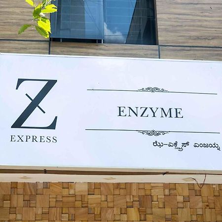 Готель Z Express Enzyme Бенґалуру Екстер'єр фото